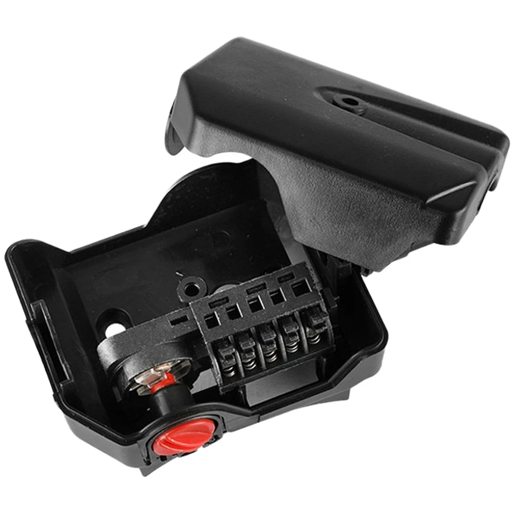 3-Speed Adjustable Shielded Junction Box for Booster Type Circulator Pumps