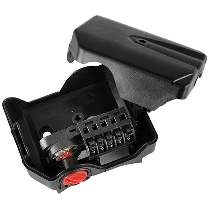 3-Speed Adjustable Shielded Junction Box for Booster Type Circulator Pumps
