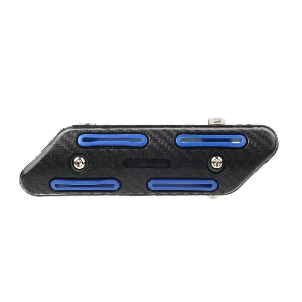 Exhaust Muffler Pipe Heat Shield Cover for Motor