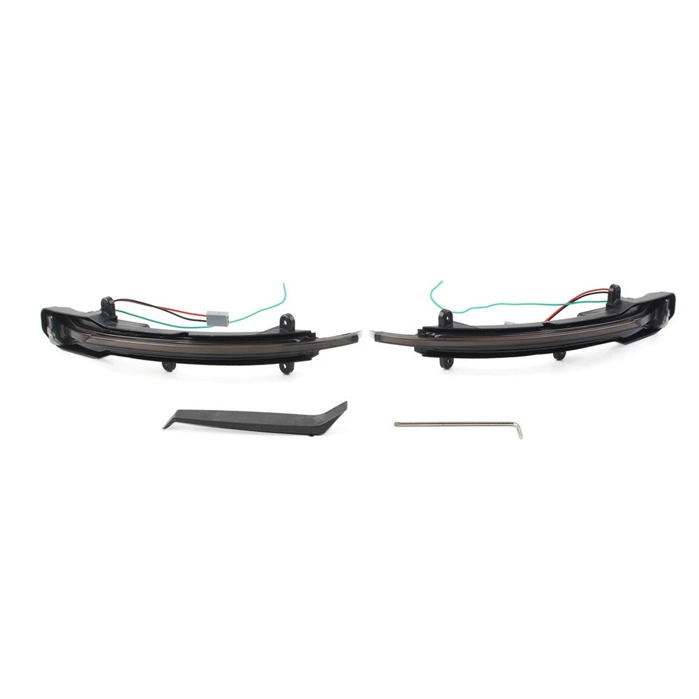 Dynamic Turn Signal Light for Audi Q5 SQ5 Q7 SQ7 (2018–2023)