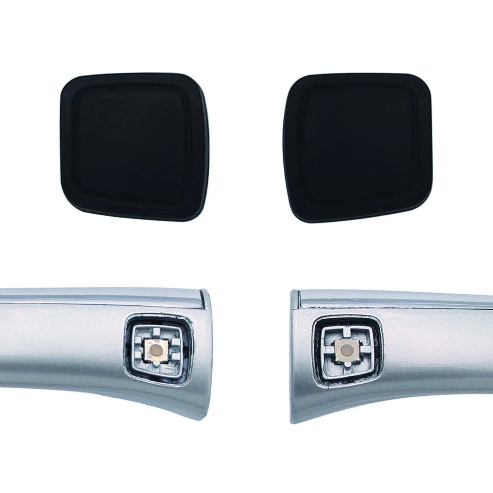 Keyless Go Door Handle Button Cover for Mercedes SL R230 (2002–2012)