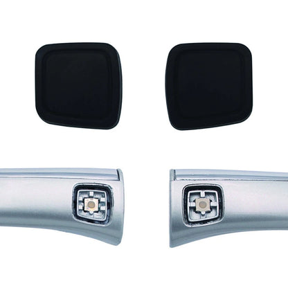 Keyless Go Door Handle Button Cover for Mercedes SL R230 (2002–2012)