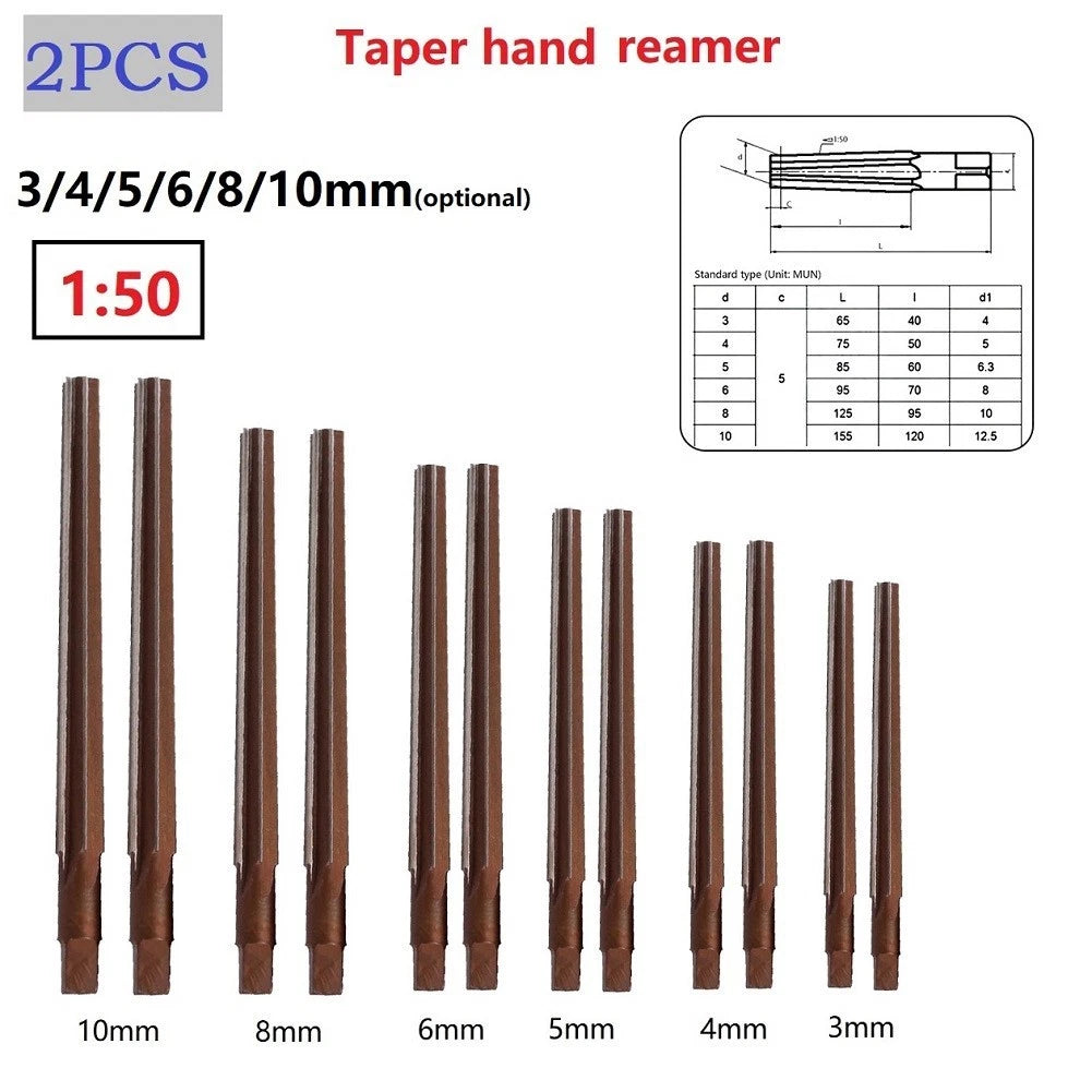 Hand Reamer for Power Tools (No Year Range Provided)