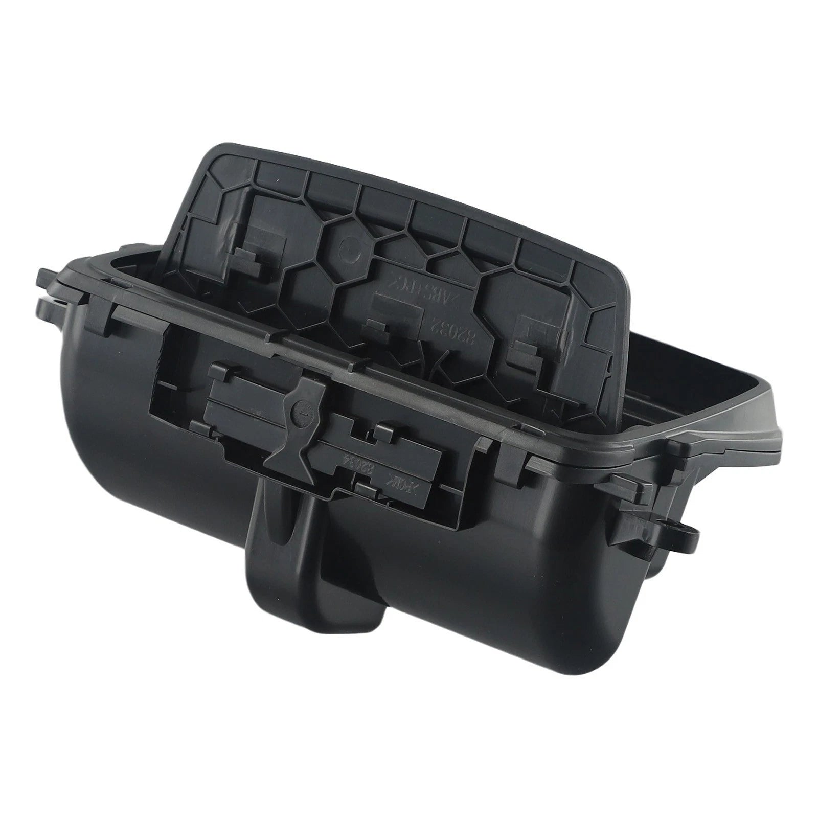 Ash Tray for Car Inner Center Console (Black)