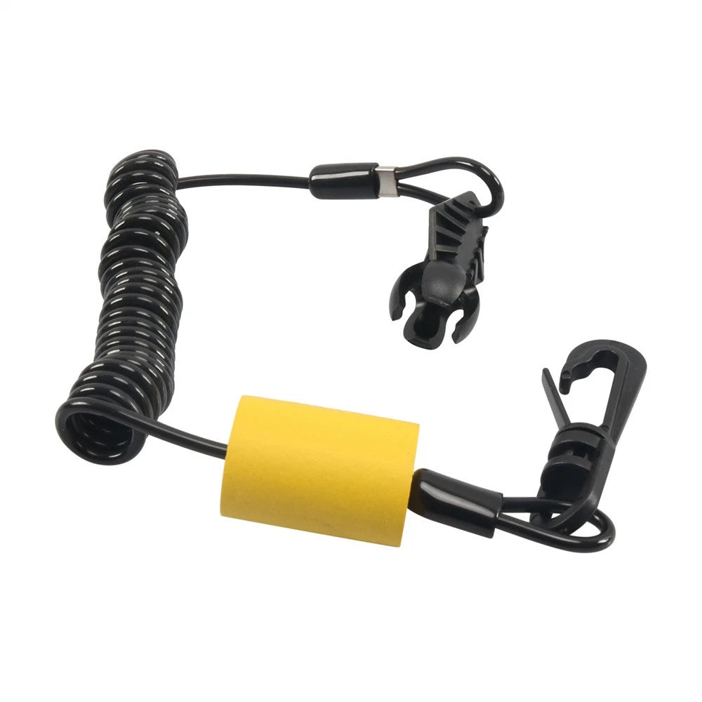 Safety Lanyard Tether Floating Key For SeaDoo Spark 900 278002843 278003410