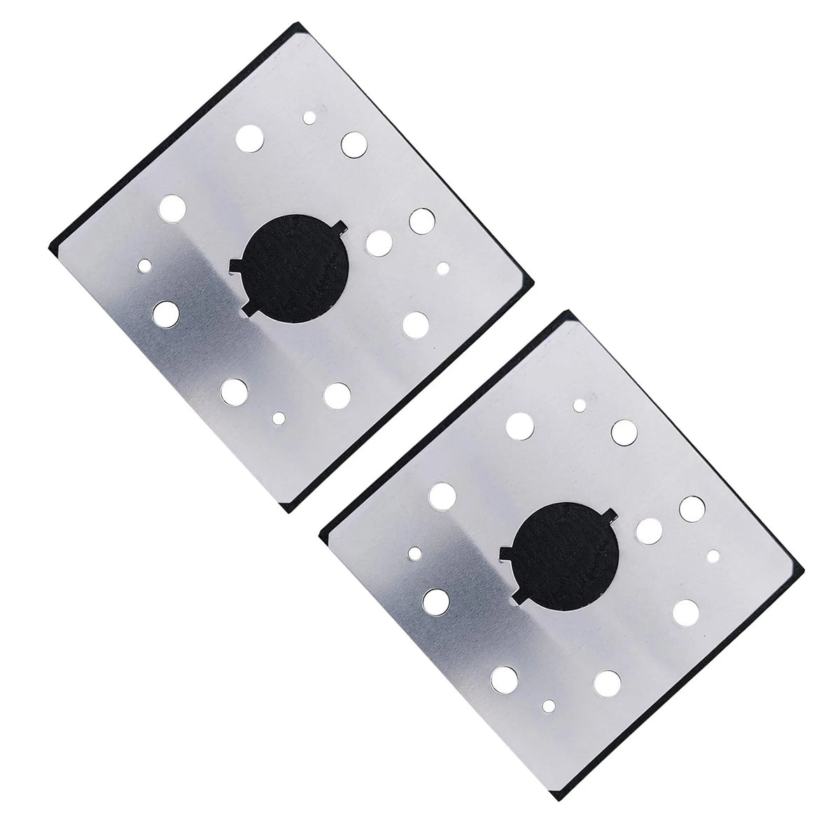 Set of 2 Sander Disc Pad and Backing Plate for Dewalt DW411 BD5000