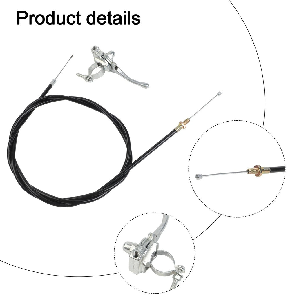 Throttle Cable Kit for Multiquip Whiteman Trowels