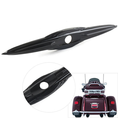 Rear Trunk Latch Accent Trim for Harley Street Tri Glide Trike (FLHXXX)