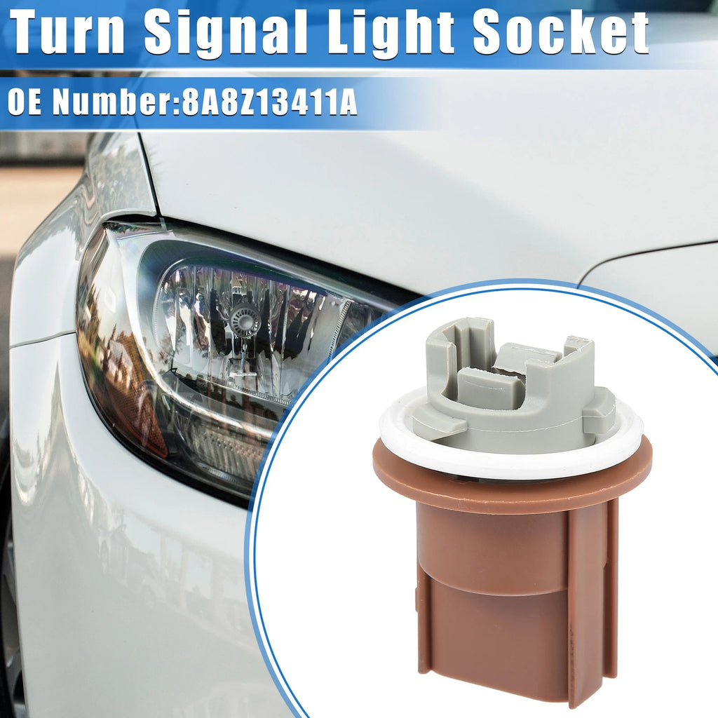 Turn Signal Light Socket Replacement for Ford Edge (2011–2014)