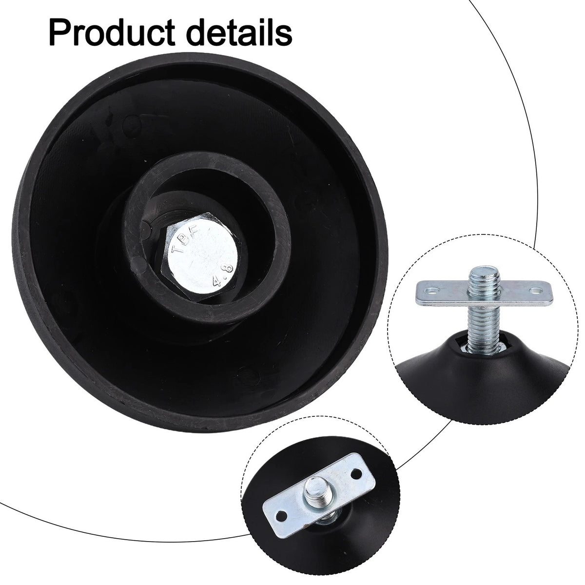 4X Leg Levelers for Billiard Pool Snooker Table (Sports Game)