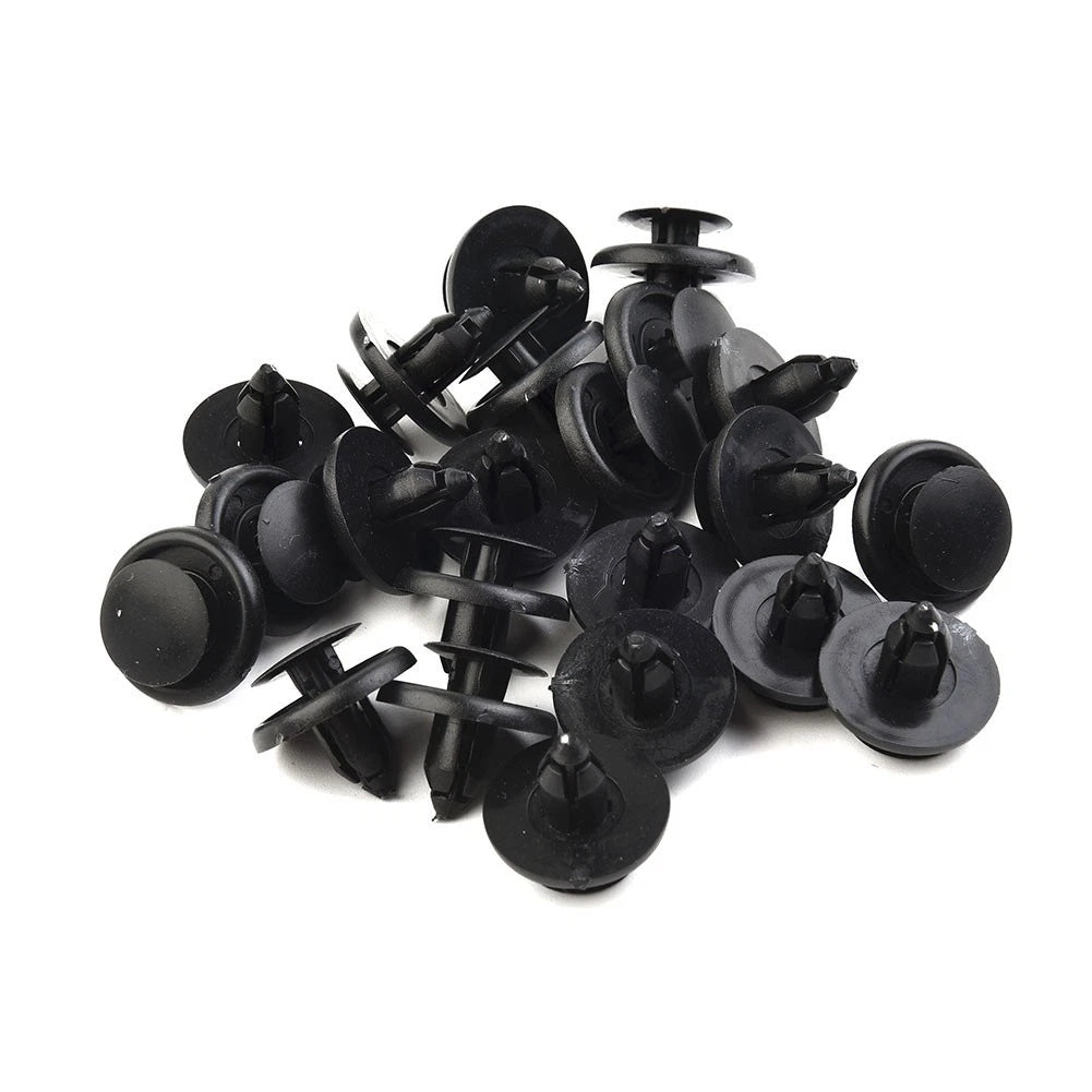 Clips Hole Fastener for Car (7mm X Mud Dia)
