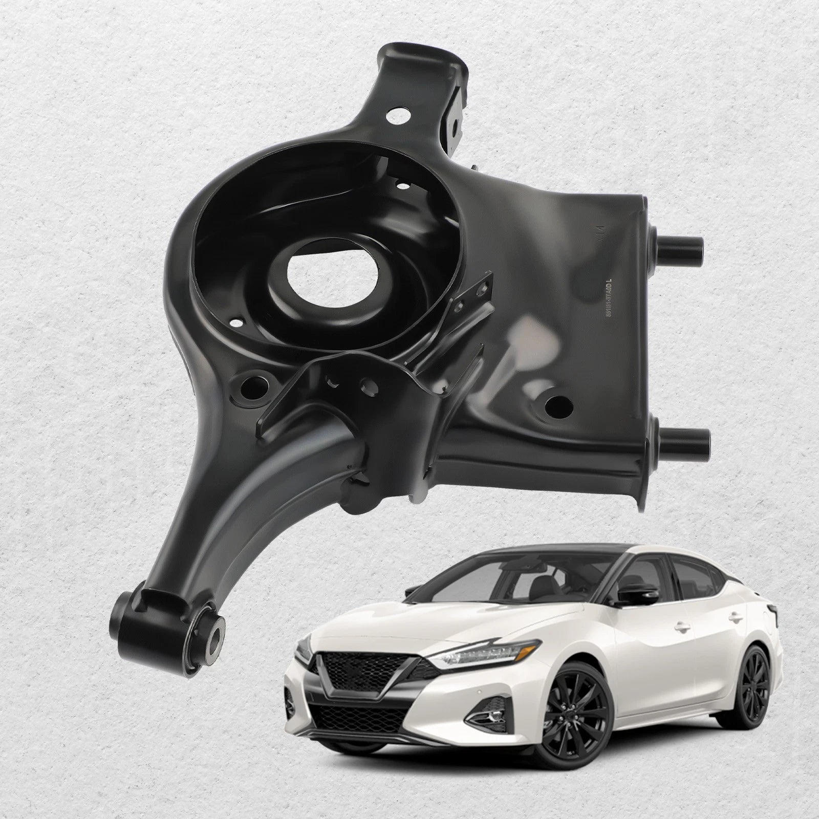 Rear Left Lower Control Arm for Nissan Altima (2013–2018), Maxima (2016–2021)