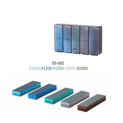 Sanding Sponge Set (2mm/3mm/5mm) for Dspiae Gundam GK Military
