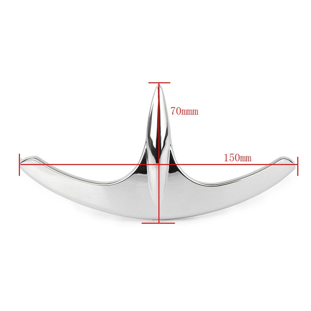 Front Fender Fairing Tip for Honda GL1800 Goldwing (2001–2017)
