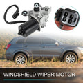 Front Windshield Wiper Motor Replacement for Chevrolet Captiva Sport (2008–2015)