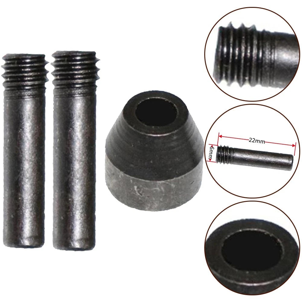 Convenient and Easy to Use Nut Screw for Demount Head Duckhead Fasteners