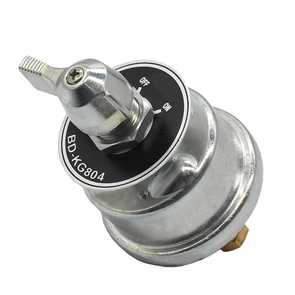 Power Disconnect Switch for High Current Applications