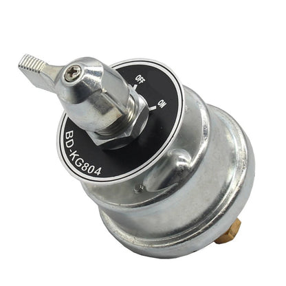 Power Disconnect Switch for High Current Applications