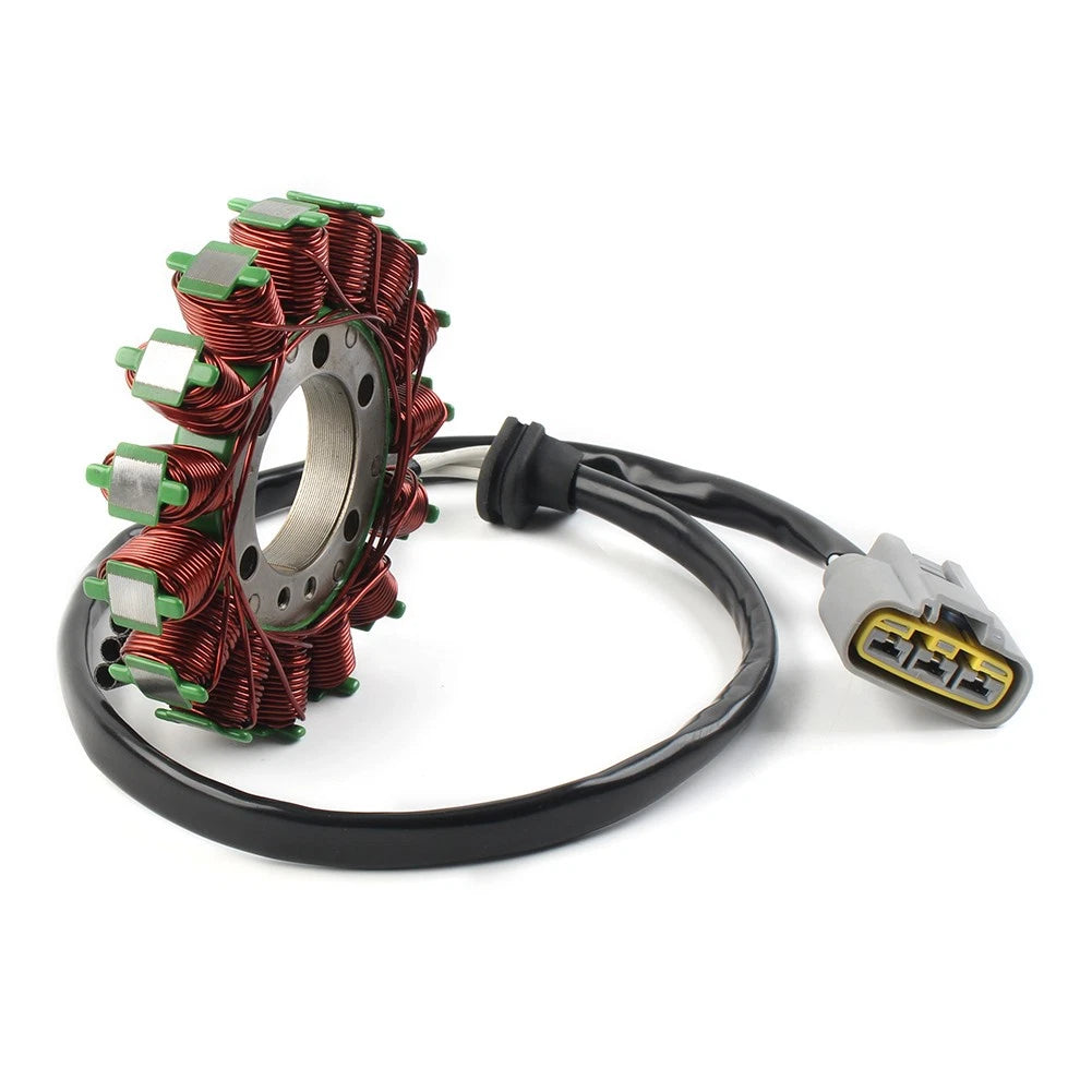 Magneto Generator Stator Coil for BMW S1000RR K46 (2009–2017), S1000R K47 (2014–2017)