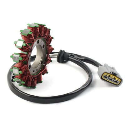 Magneto Generator Stator Coil for BMW S1000RR K46 (2009–2017), S1000R K47 (2014–2017)