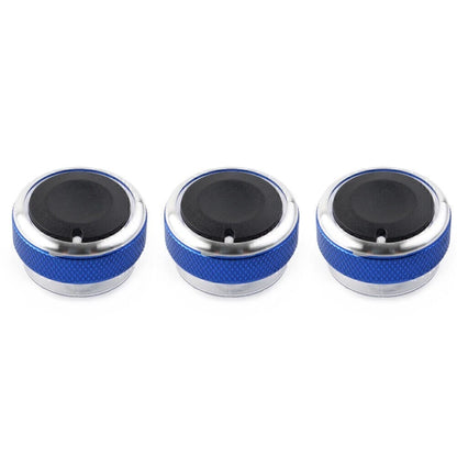 3X Air Conditioner Switch Knob Button for Ford Focus MK2 MK3 Mondeo C/S-Max