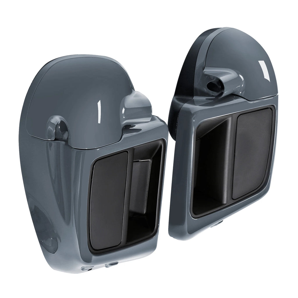 Lower Vented Fairings Engine Guard Bar for Harley Touring (2014–2023)