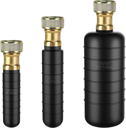 3X Drain Cleaning Bladder for Clogged Sewer Pipes (Utility Plumbing)