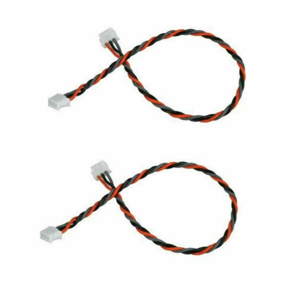 2Pcs Satellite Extension Cable for Spektrum AR6210 AR12120 Receiver