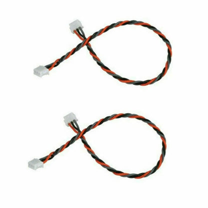 2Pcs Satellite Extension Cable for Spektrum AR6210 AR12120 Receiver