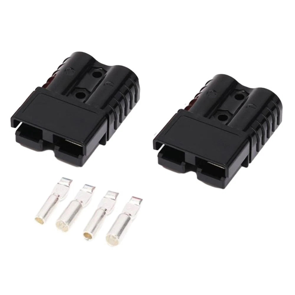 4X Terminals for - Plastic, -20°C to 105°C