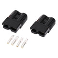 4X Terminals for - Plastic, -20°C to 105°C