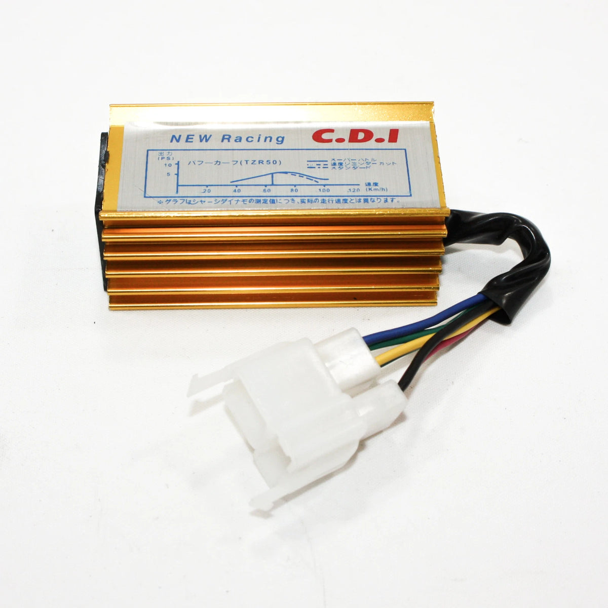 6 Pin Ignition CDI Unit for Pit Pro 150cc 250cc Quad Dirt Bike ATV (2000–2023)