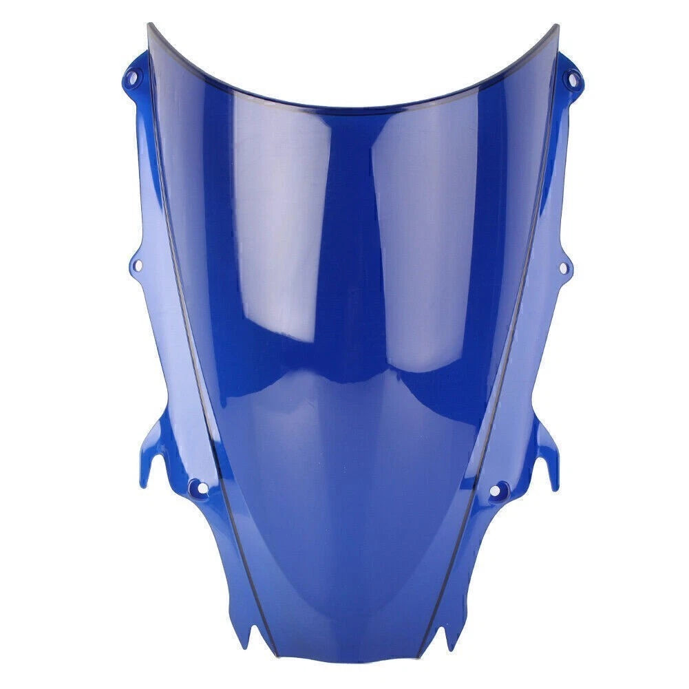Front Windshield Screen for Daytona 675 (2009–2012) Blue