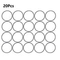 20x Carburetor Float Bowl Gasket for Lawn Mower (693981, 280492)