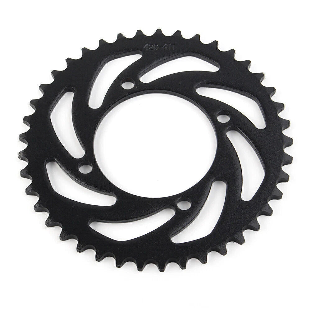 420 41T Rear Sprocket for Quad ATV Pit Bike 110cc 125cc 140cc