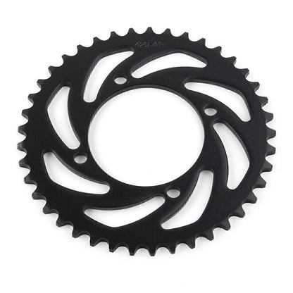 420 41T Rear Sprocket for Quad ATV Pit Bike 110cc 125cc 140cc
