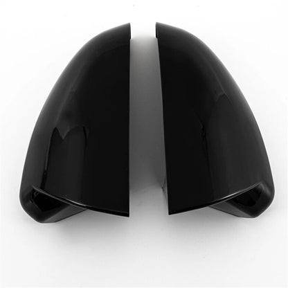 Side Mirror Cover Cap for Subaru BRZ Toyota GR86 (2022–2025) Glossy Black