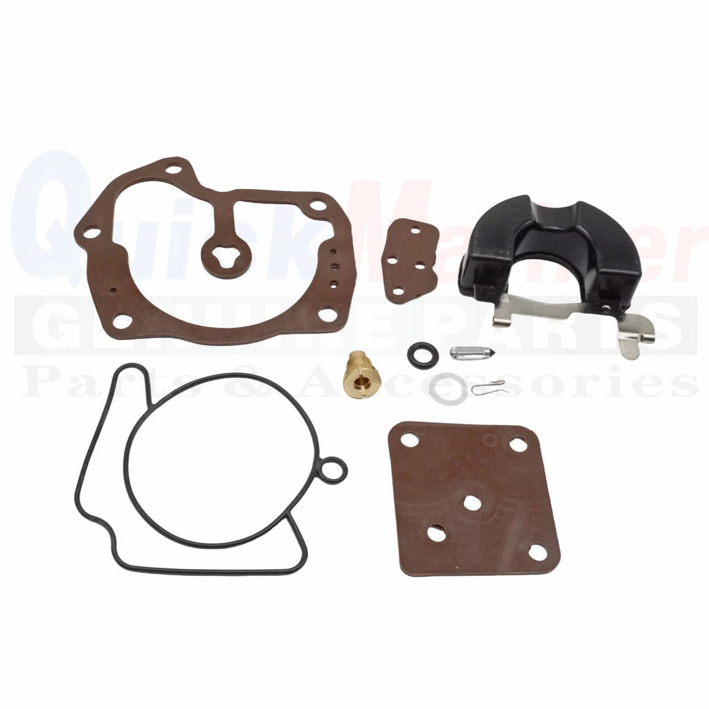 Carburetor Repair Kit 437327 for Johnson Evinrude Outboards (130hp-250hp)