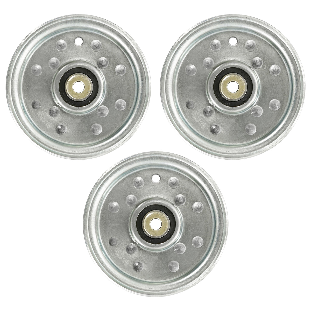 Deck Idler Pulley for Simplicity 52 in (2000–2024)
