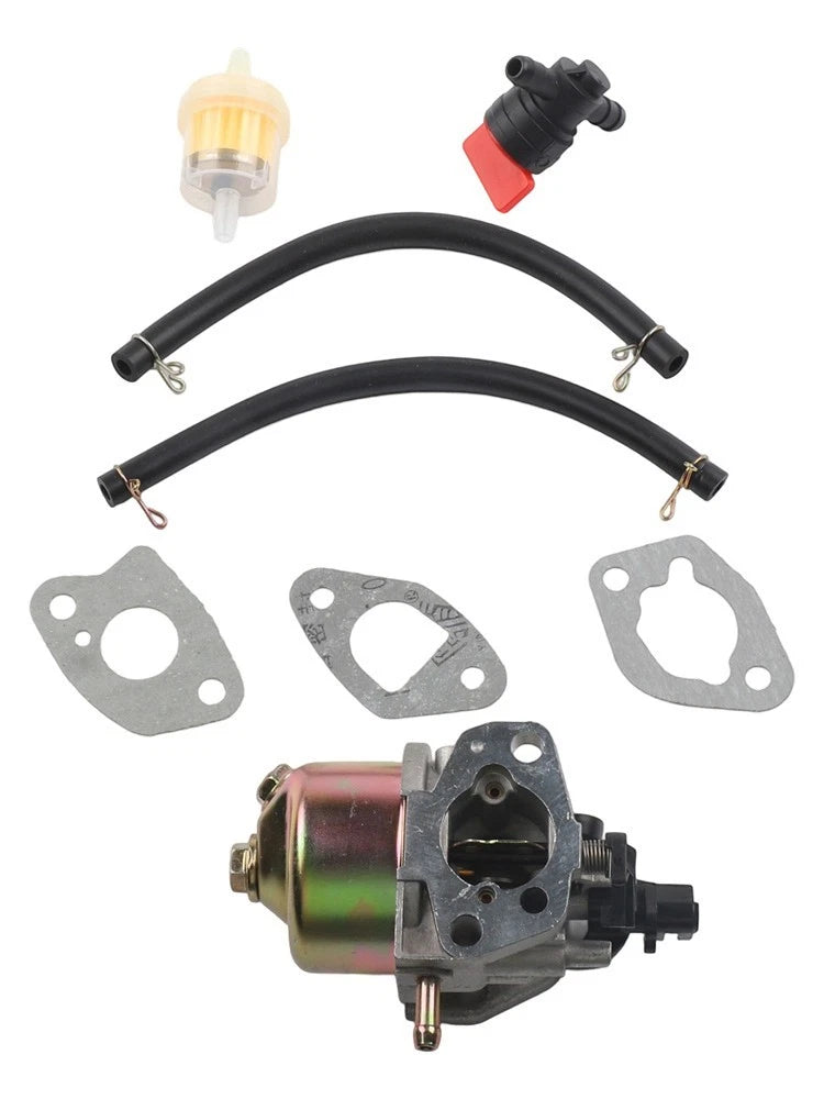 8 Piece Carburetor Kit for Lawn Care