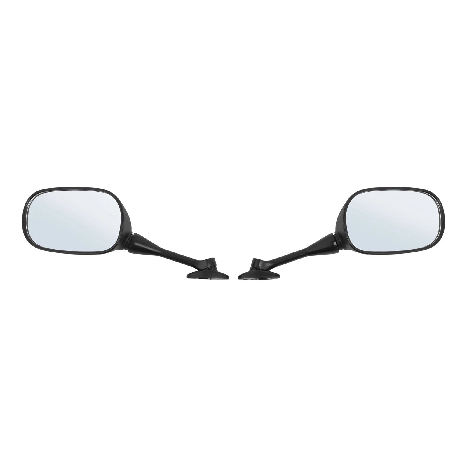 Black Rear-View Mirrors for Honda CBR600RR (2003–2025)