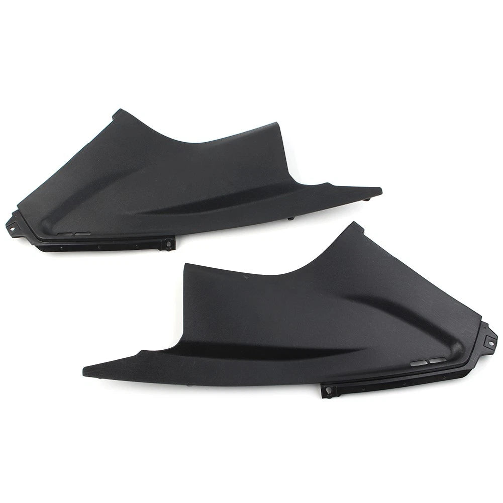 Side Air Duct Cover Insert for Yamaha YZF R6 (2003–2005) Matte Black