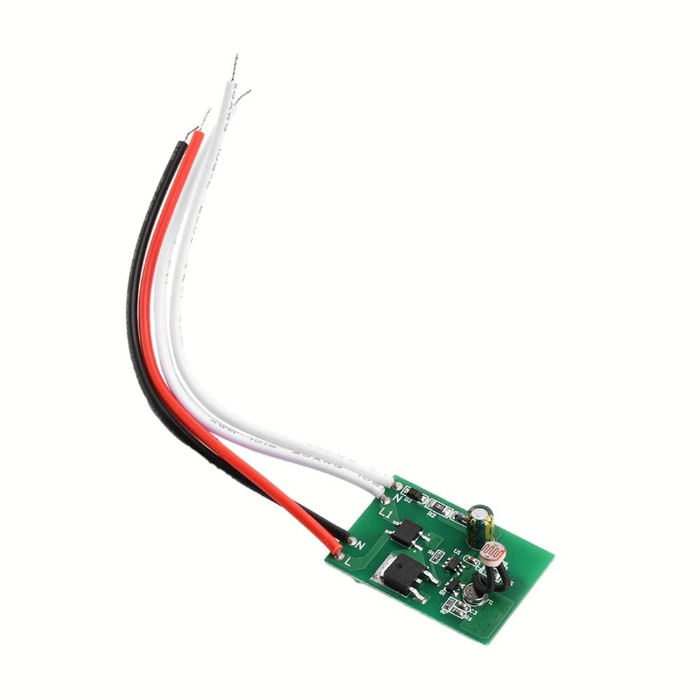 LED Switch Module for Automatic Indoor Lighting (220V)
