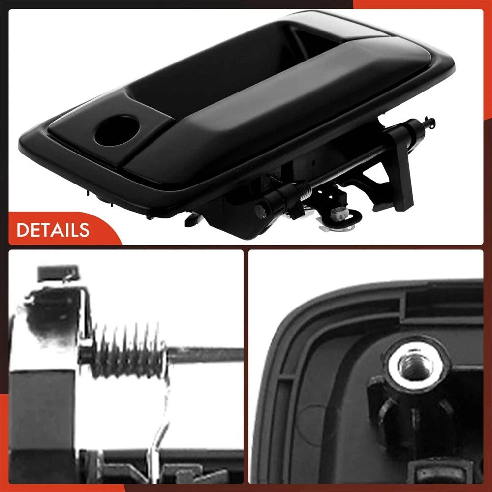 Tailgate Handle for Chevy Silverado 1500 GMC Sierra 1500 (2014–2015) 23128692
