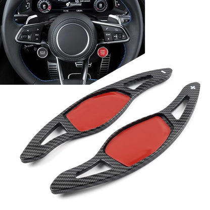 Steering Wheel Shift Paddle Shifter Extension for Audi R8 RS3 RS4 RS5 TT RS