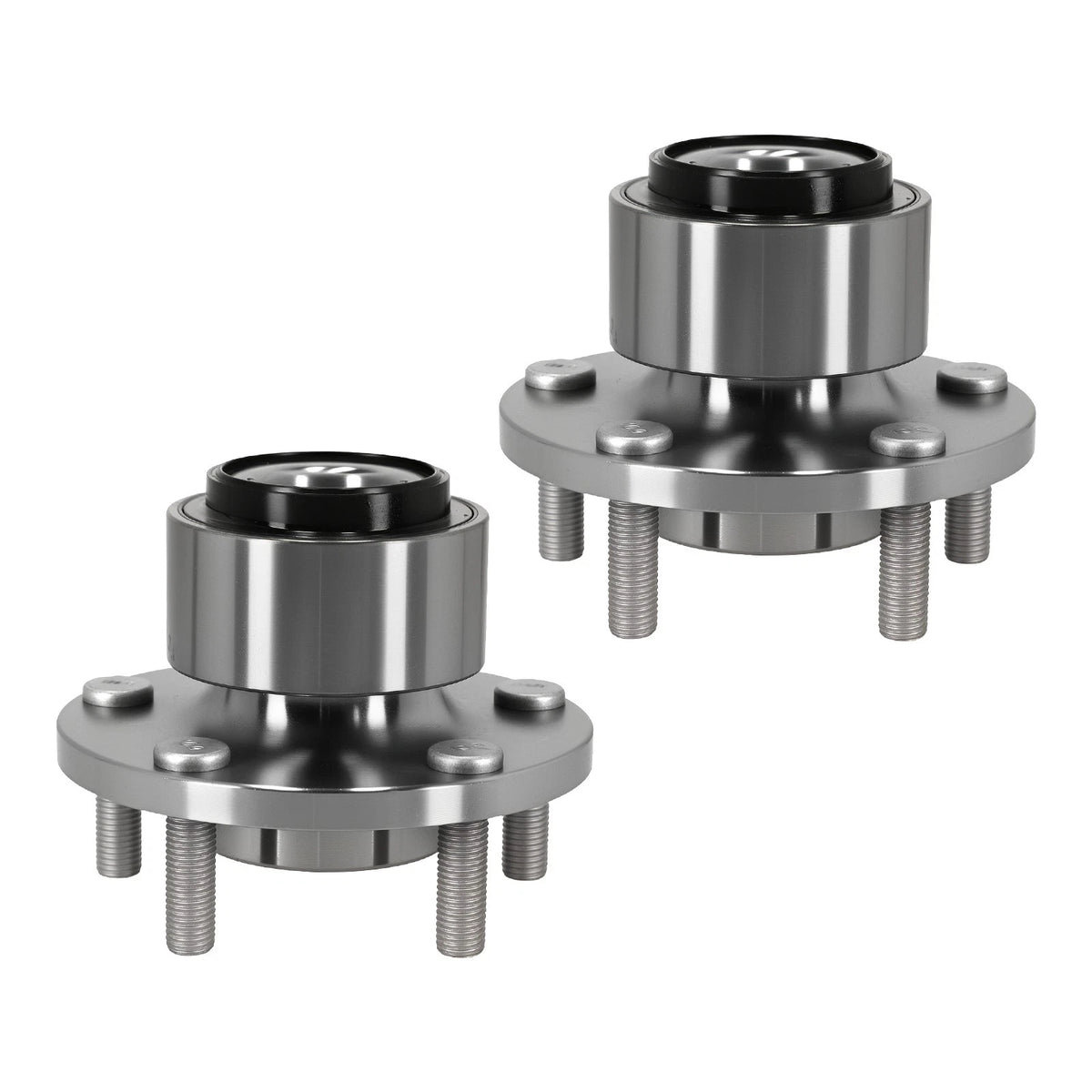 2X Front Wheel Hub Bearing Assembly for Volvo C30/C70 (2006–2013) 513255