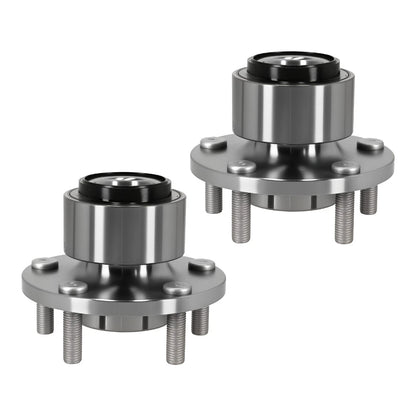 2X Front Wheel Hub Bearing Assembly for Volvo C30/C70 (2006–2013) 513255
