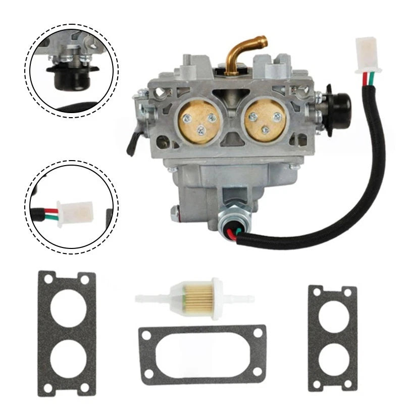 Carburetor Kit for Compatible Models