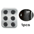 Left Pedal Pad for Fuel Urgency Brake (1pc)