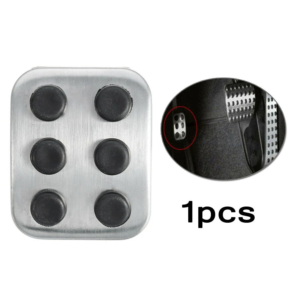 Left Pedal Pad for Fuel Urgency Brake (1pc)